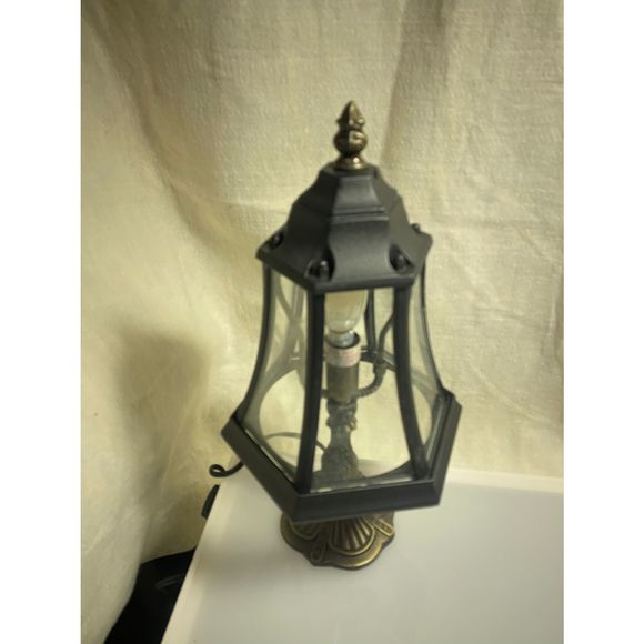 Vintage Lamp - Picture 2 of 4